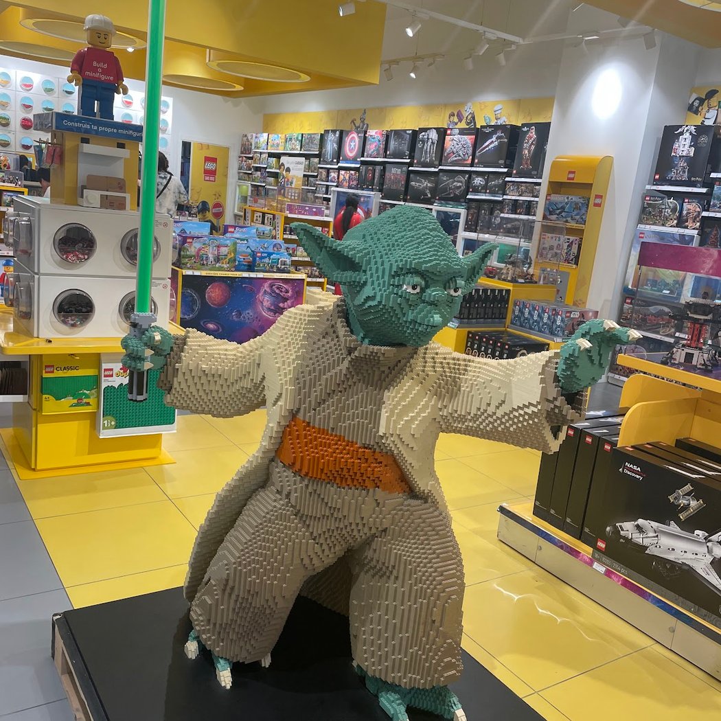 LEGO® Certified Store Créteil 1